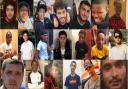 27 teenagers have died from knife crime in London so far in 2021

(From top row, left to right) Anas Mezenner, 17, Hani Solomon, 18, Drekwon Patterson, 16, Tai Jordan O'Donnell, 19, Ahmed Beker , 19, Camron Smith, 16, and Damarie Omare Roye, 16. (second