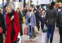 Holiday opening times for north London shopping centres