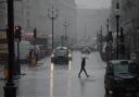 Londoners will face miserable weather this weekend (Picture: PA Images)