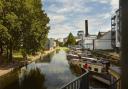 Holborn Studios on the Regent's Canal