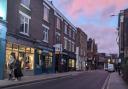 Stoke Newington's Church Street uses bus gates to restrict through traffic and is included in a new LTN in the Hackney area