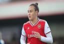 Caitlin Foord of Arsenal