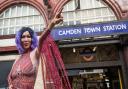 Jade Mother Zodiac at Camden Town Station (courtesy of Zodiac Bar)