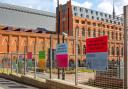 The Francis Crick Institute's Pathway to Discovery, on Dangoor Walk