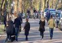 People Friendly Streets in Highbury Fields