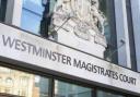 A general view of Westminster Magistrates Court, London.