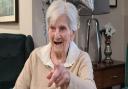 Archway care home resident Brigid is turning 100 on Christmas Eve