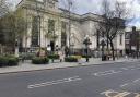 Islington Town Hall in Upper Street