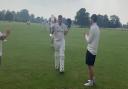 Captain James Overy scored 125 runs for Brondesbury