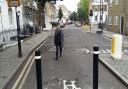 People Friendly Streets make the air healthier for people to walk