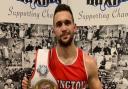 Boxer Slavisa Gegic has turned professional