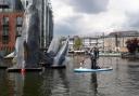 Regent’s Canal is perfect for low-carbon relaxing