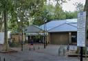 Highbury Leisure Centre, which opened back up this week after a refurb