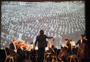 Holocaust Memorial Day -- World Harmony Orchestra at Islington Assembly Hall. Picture: Islington Council