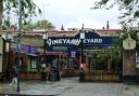 The Vineyard pub pictured in 2012. Police were called after a 'moped raid' last night. Picture: Ewan Munro/Flickr/CC BY-SA 2.0