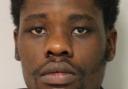 Jailed: Smash and grab raider Chang Mabiala. Picture: Met Police