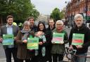 Islington Greens' 'citizen science' project