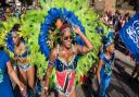 Hackney Carnival in 2016