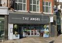 JD Wetherspoon\'s The Angel, in Islington