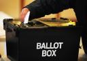 The by-election will take place on May 2