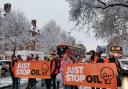 Just Stop Oil protests across London - live updates