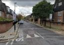 The signs on Sussex Way were found to 'only come into clear view for a motorist turning the corner when it is too late to react'