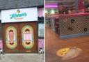 Karen's Diner pictured in Newport, Wales, as it prepares to open in Islington