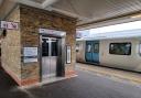 Two new lifts serving platforms 3/4 and 7/8 opened at Finsbury Park station on Monday (April 24)