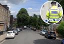 Police were called to Elthorne Road in Archway, Islington late last night (June 29)