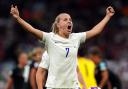 Beth Mead will be cheering England on at the World Cup this summer