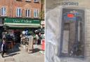 The knife was sold at Value 4 Money in Stroud Green Road