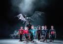 Black Sabbath - the Ballet by Birmingham Royal Ballet at Sadler's Wells Theatre