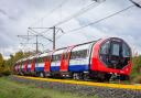 The new fleet of Piccadilly line trains is expected to enter service in 2025