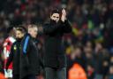 Arsenal boss Mikel Arteta celebrates their win over Wolves