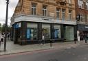 The Co-Operative bank in Islington is moving up the high street