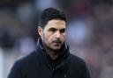 Arsenal boss Mikel Arteta