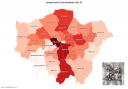 London knife crime incidents 2022-2023