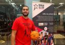 Anthony Okereafor founded the Carry a Basketball Not a Blade campaign