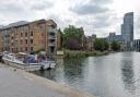 The girl died after being found dead in the canal near Wharf Road