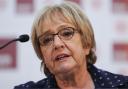 Former Islington Council leader Dame Margaret Hodge has expressed remorse for her handling of the child abuse scandal - but a victims' group has reacted angrily to her statements