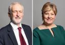 Jeremy Corbyn and Emily Thornberry were Islington's MPs after the last general election