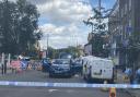 It is believed the incident took place at the junction between Tollington Park and Stroud Green Road