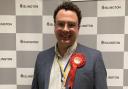 Ollie Steadman won the Hillrise by-election in May