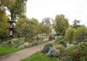 Arundel Square was one of the parks recognised