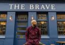 The Brave will accommodate 50 patrons across different dining and drinking areas