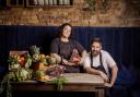 Israeli chefs Shiri Kraus and Amir Batito are behind The Black Cow in Hawley Wharf, Epicurus in Stables Market and the new venture The Black Cow at The Stage in Shoreditch.