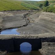 The announcement follows the driest July on record for some areas