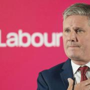 Labour leader Sir Keir Starmer