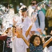 Plenty to keep the kids entertained at In The NBHD