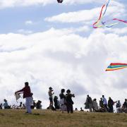 Fly With Me on Hampstead Heath